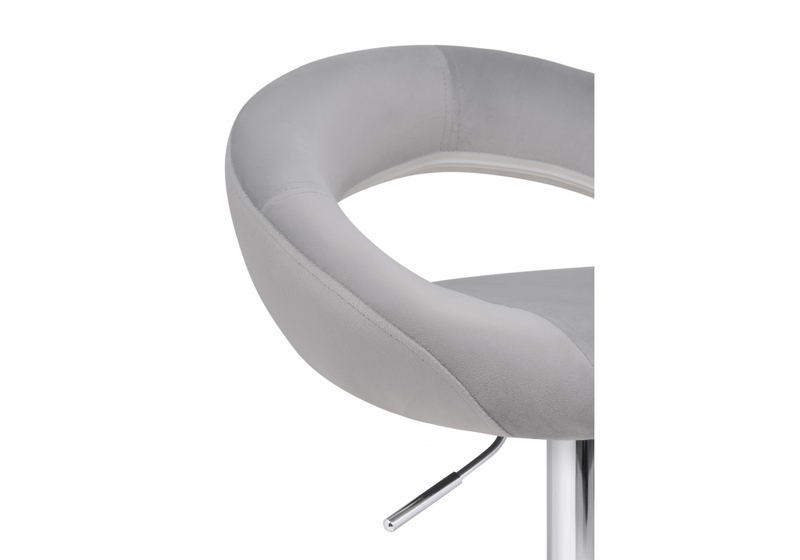 Барный стул, Oazis серый