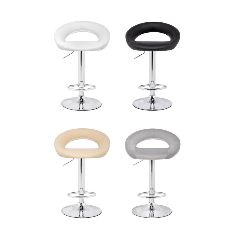 Барный стул, Oazis серый