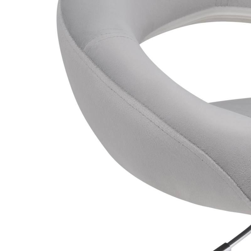 Барный стул, Oazis серый