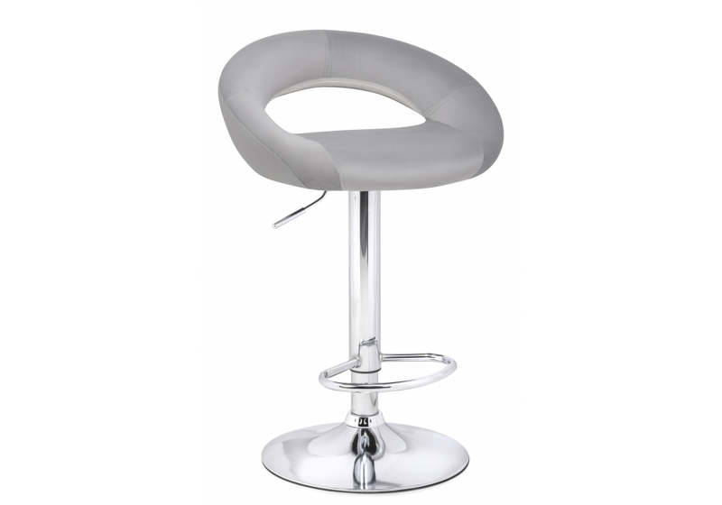 Барный стул, Oazis серый