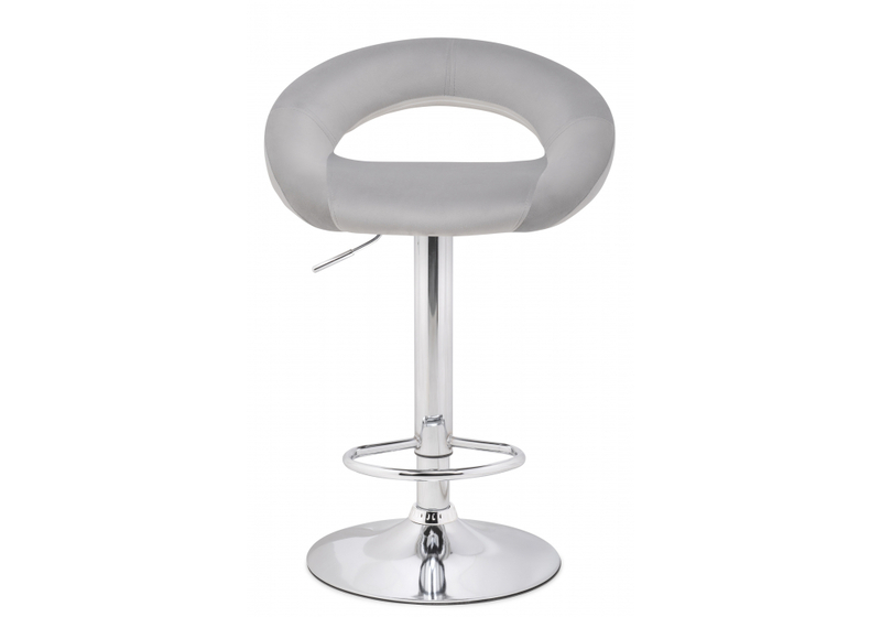 Барный стул, Oazis серый