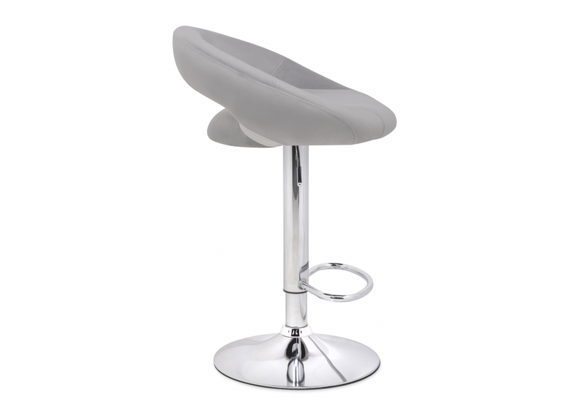 Барный стул, Oazis серый
