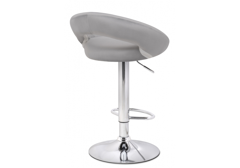 Барный стул, Oazis серый