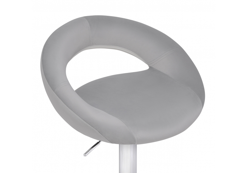 Барный стул, Oazis серый