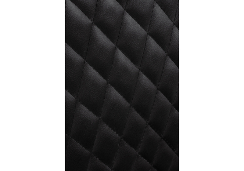 Барный стул, Teon black / chrome