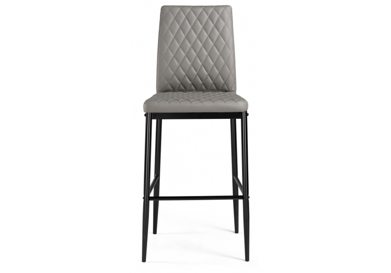 Барный стул, Teon gray / black