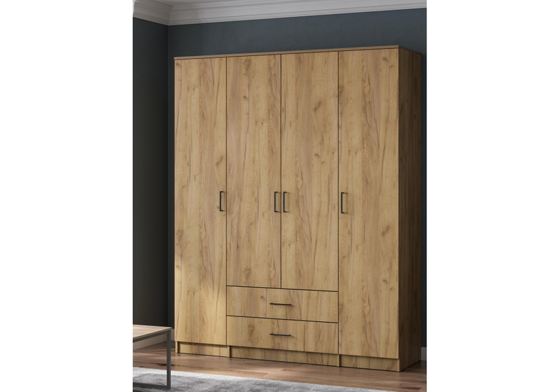 Шкаф, Валетта дуб золотой