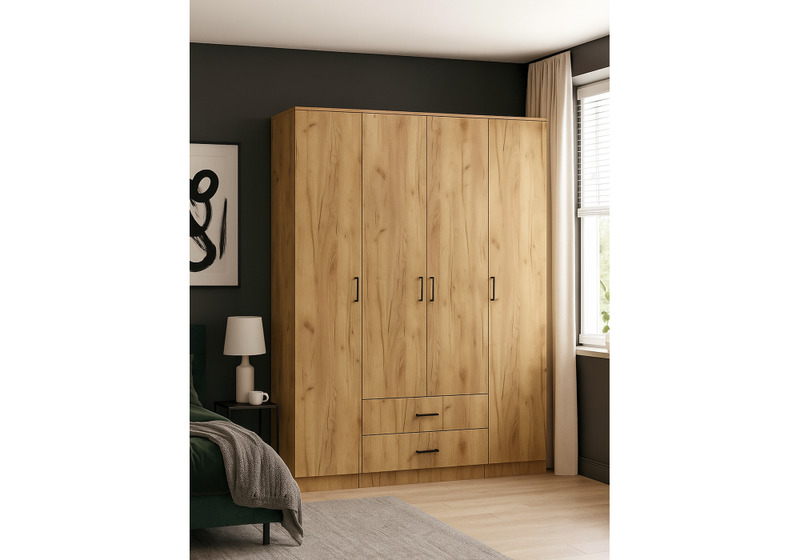 Шкаф, Валетта дуб золотой