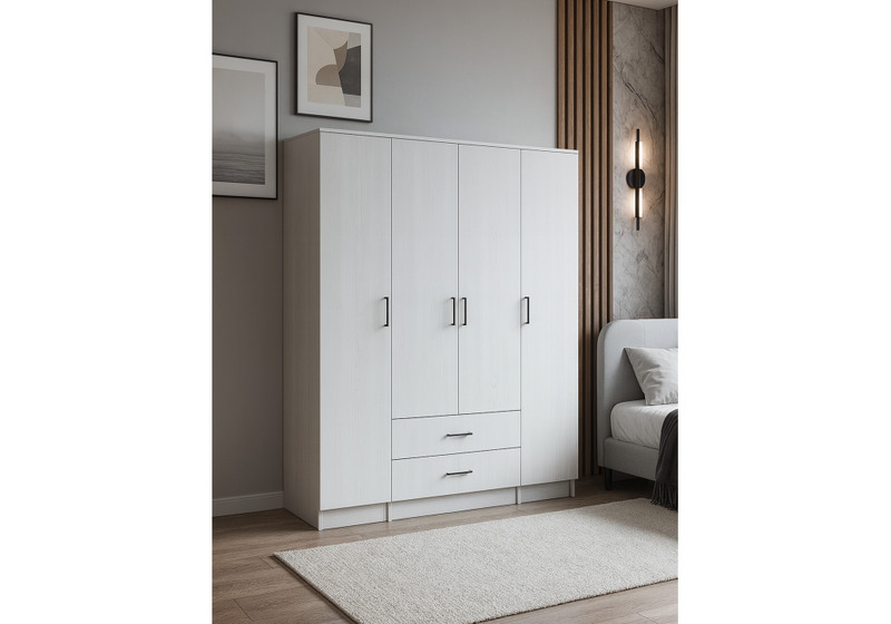 Шкаф, Валетта ясень анкор светлый