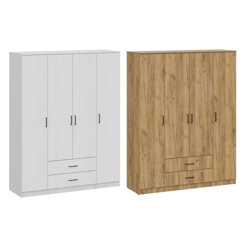 Шкаф, Валетта ясень анкор светлый