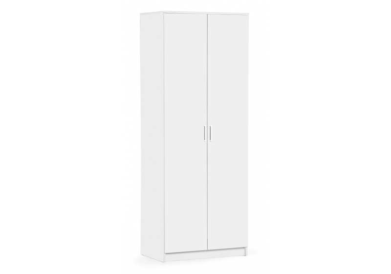 Шкаф, Сантори белый текстурный