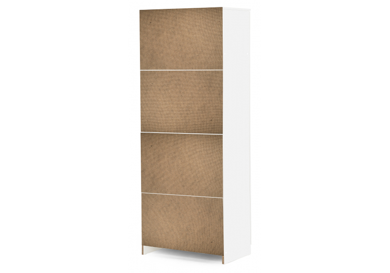 Шкаф, Сантори белый текстурный