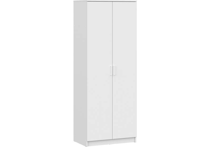 Шкаф, Сантори белый текстурный