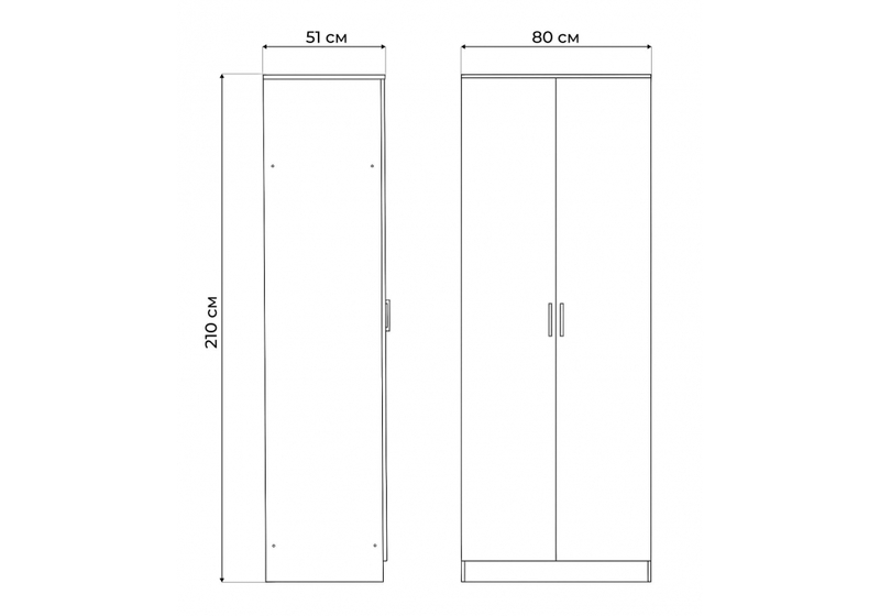 Шкаф, Сантори дуб золотой