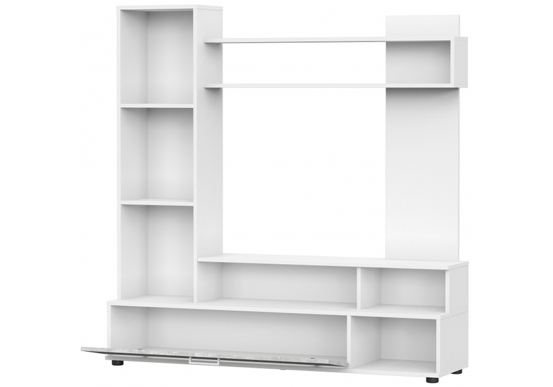 Готовая гостиная, Nigel белый / цемент светлый