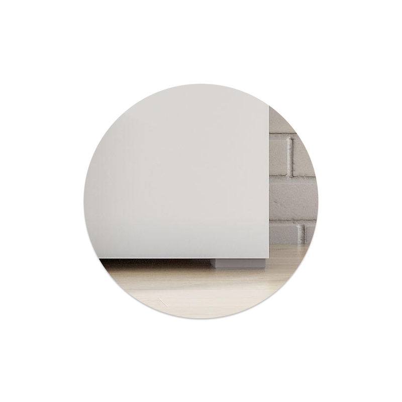 Готовая гостиная, Swede цемент светлый / белый