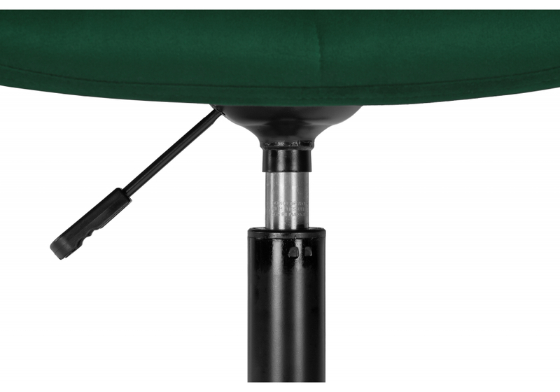 Офисное кресло, Честер зеленый / черный