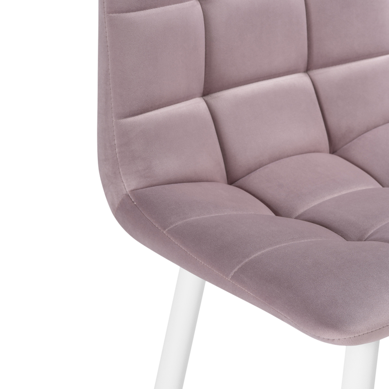 Барный стул, Чилли К бежевый / белый