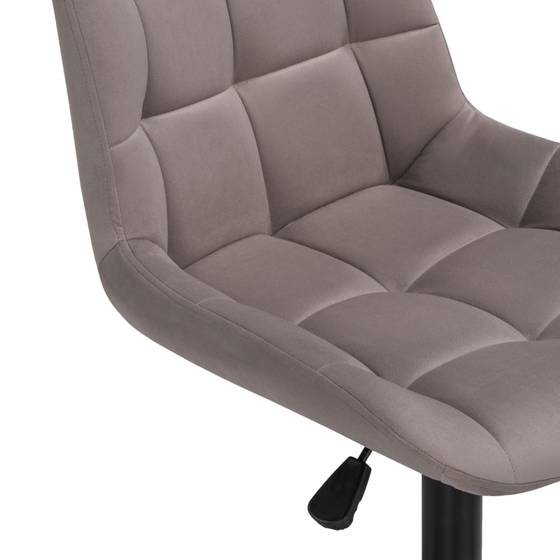 Офисное кресло, Честер латте / черный