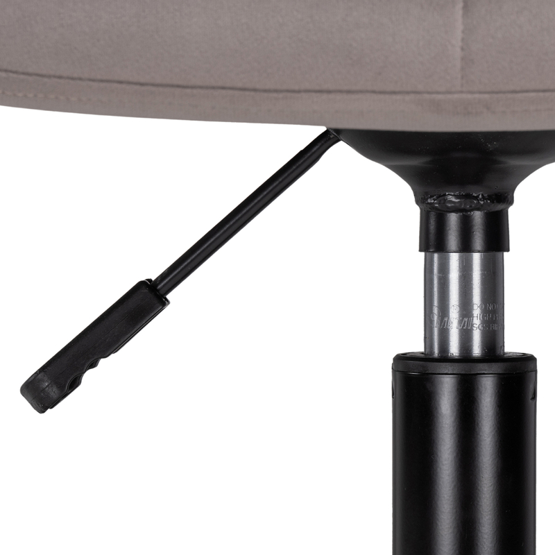 Офисное кресло, Честер латте / черный