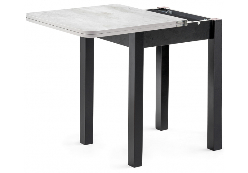 Обеденная группа, Наирти черный / метрополитан грей