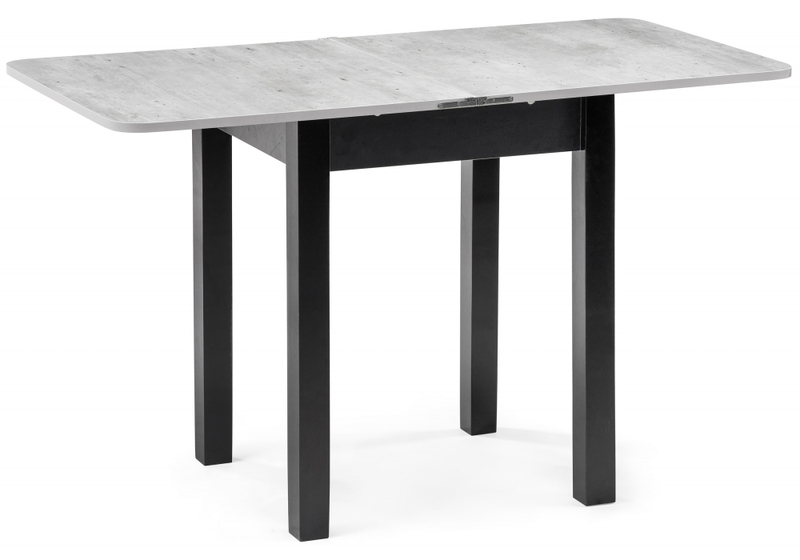 Обеденная группа, Наирти черный / метрополитан грей