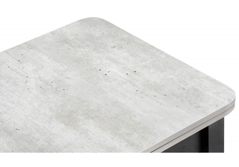 Обеденная группа, Наирти черный / метрополитан грей