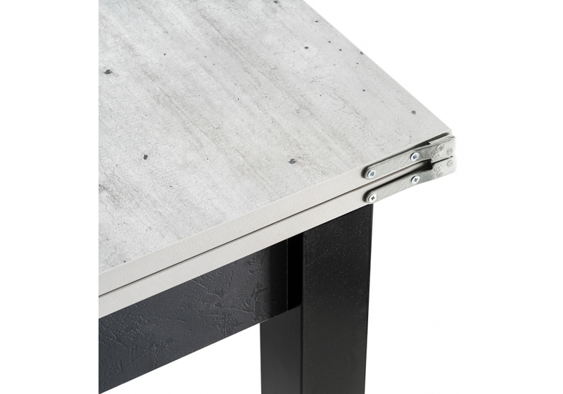 Обеденная группа, Наирти черный / метрополитан грей