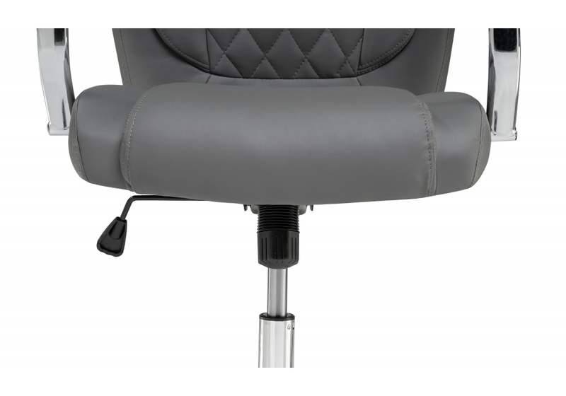 Компьютерное кресло, Tron grey