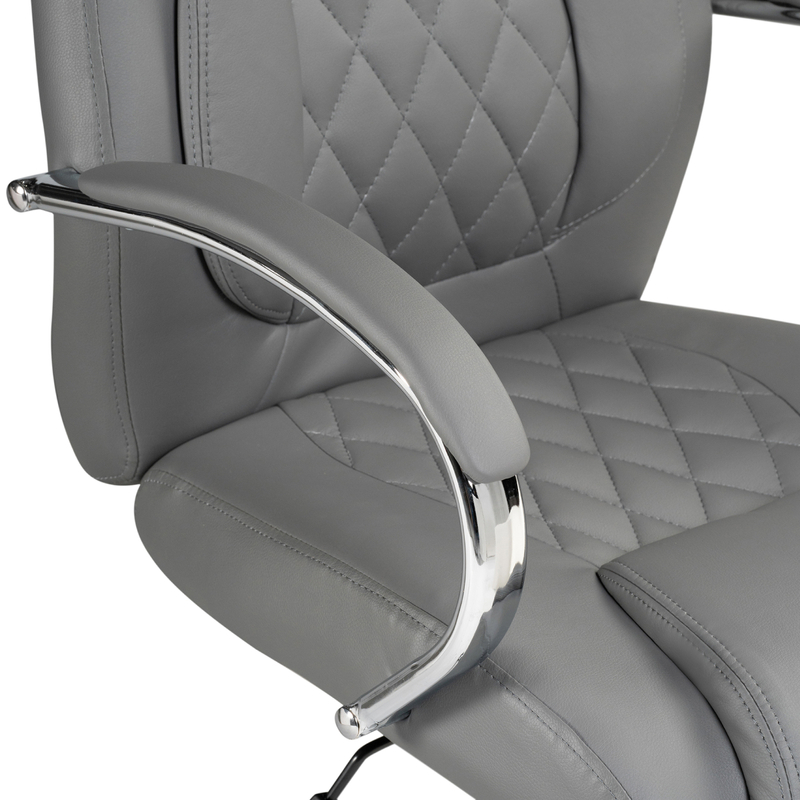 Компьютерное кресло, Tron grey