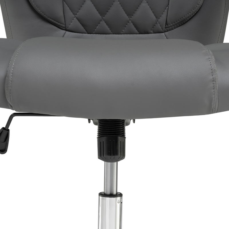 Компьютерное кресло, Tron grey