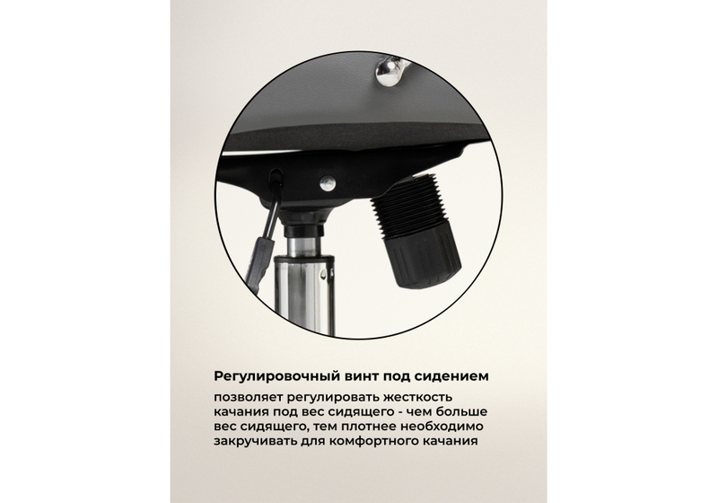 Компьютерное кресло, Tron grey