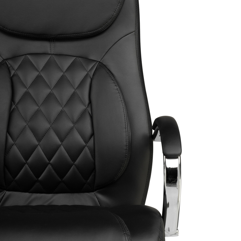 Компьютерное кресло, Tron black