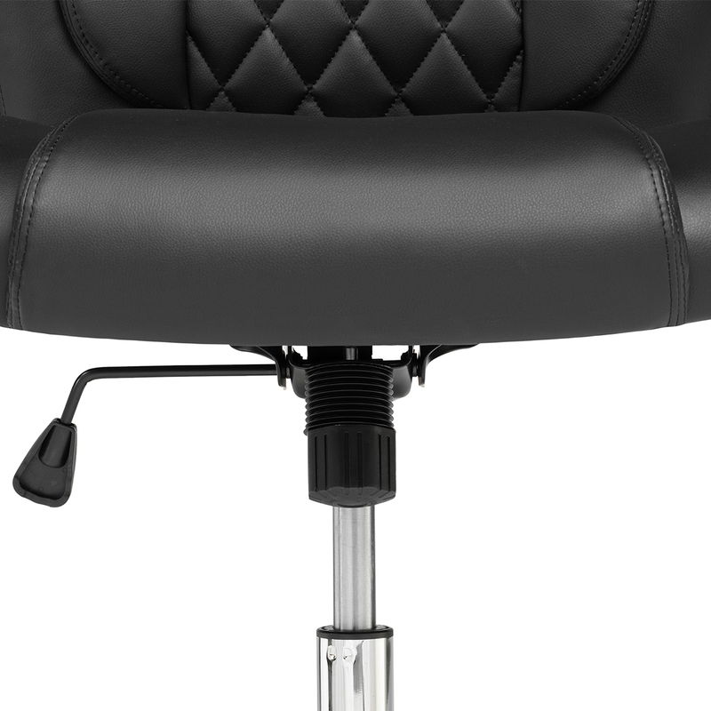 Компьютерное кресло, Tron black