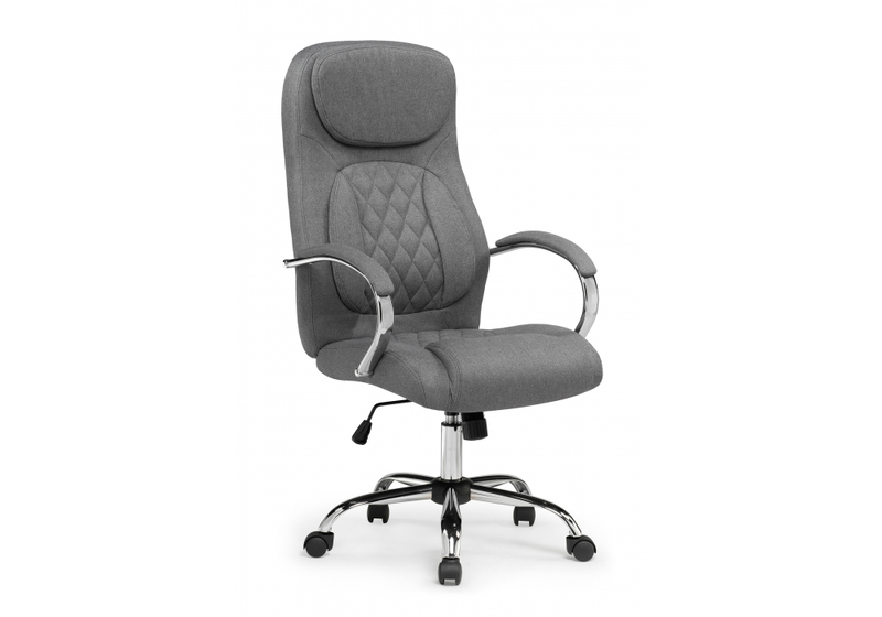 Компьютерное кресло, Tron gray fabric