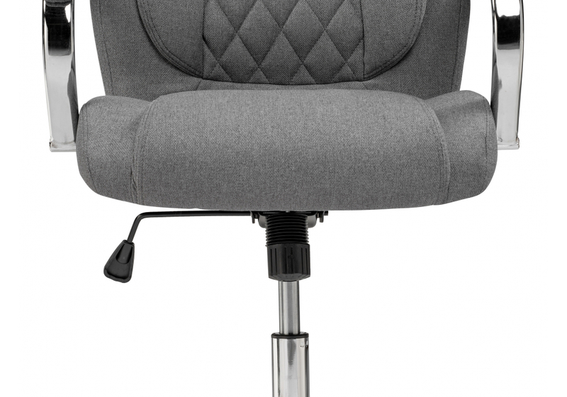 Компьютерное кресло, Tron gray fabric