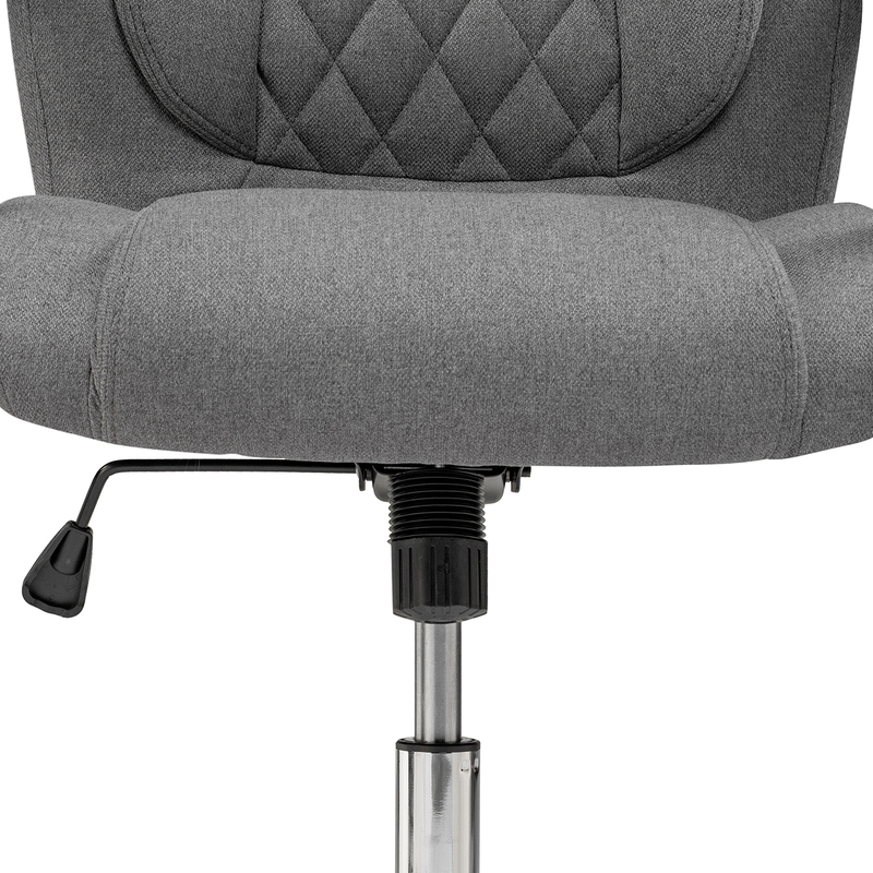 Компьютерное кресло, Tron gray fabric