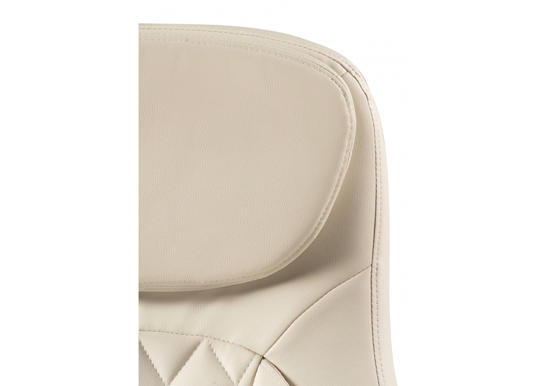 Компьютерное кресло, Tron cream