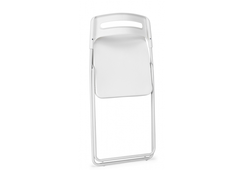 Пластиковый стул, Fold складной white