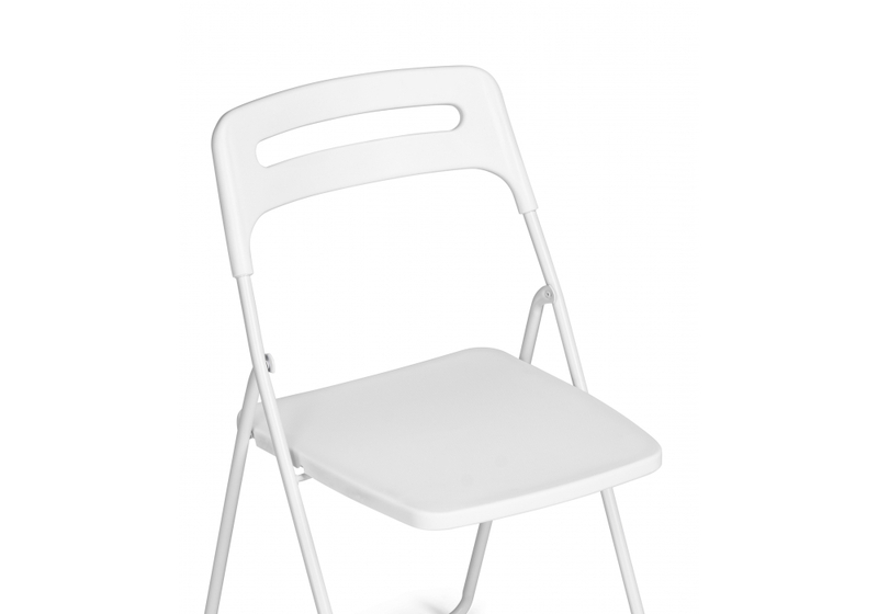 Пластиковый стул, Fold складной white