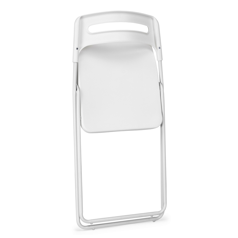 Пластиковый стул, Fold складной white