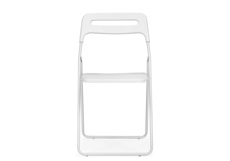 Пластиковый стул, Fold складной white