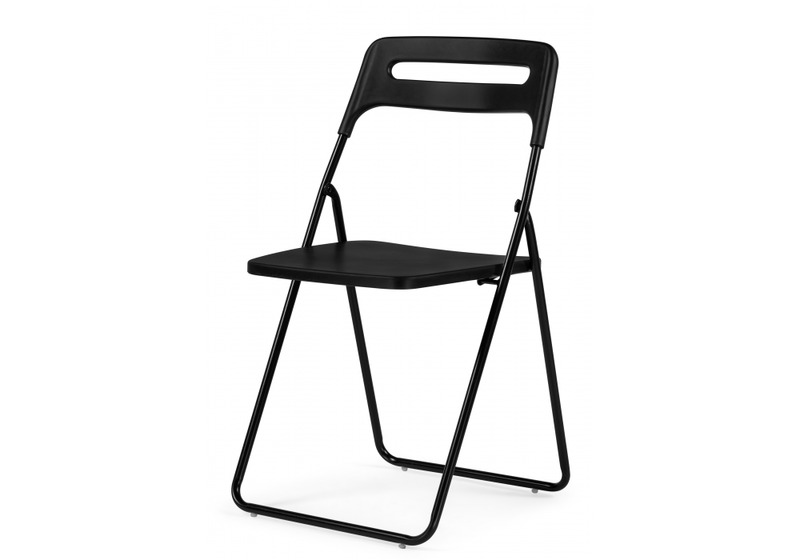 Пластиковый стул, Fold складной black