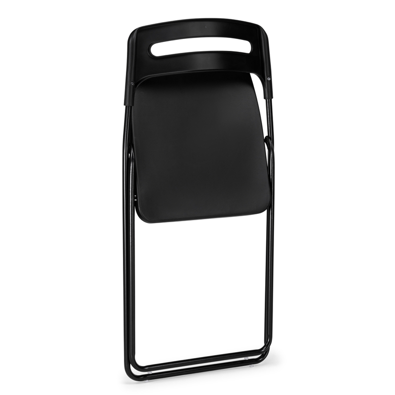 Пластиковый стул, Fold складной black