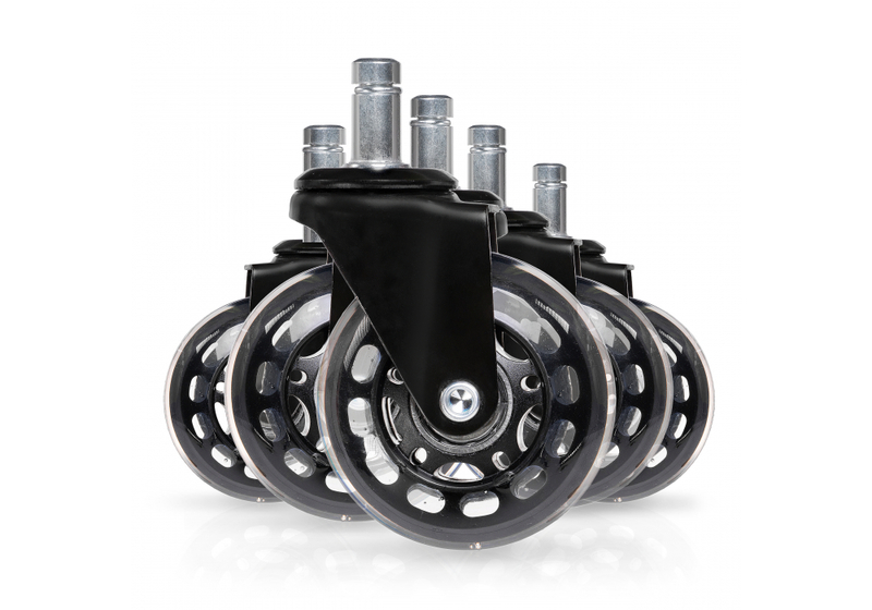 Компьютерное кресло, колес 5 шт