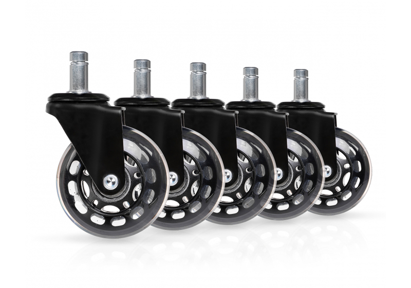 Компьютерное кресло, колес 5 шт