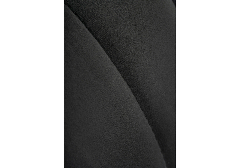 Барный стул, Joan black / gold