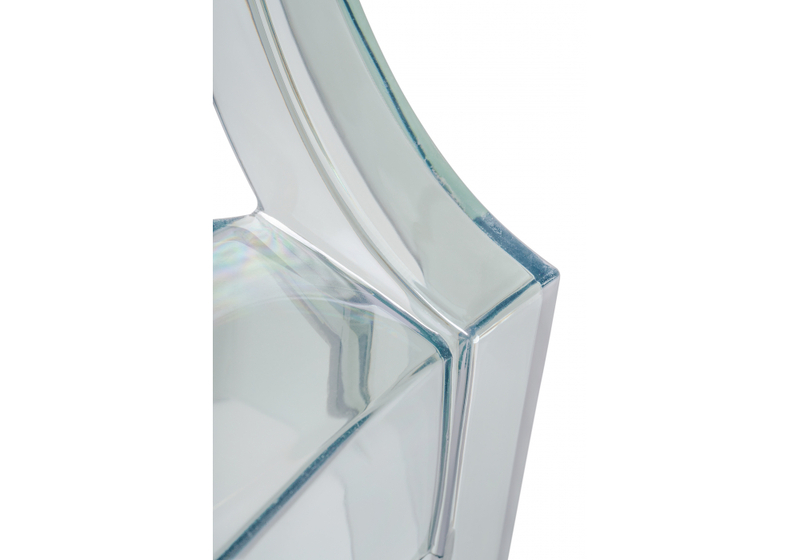 Пластиковый стул, Luis gray