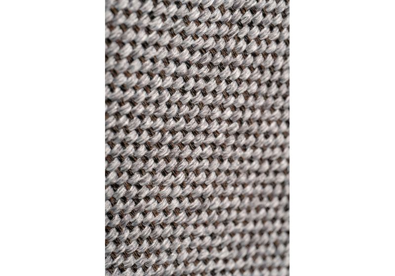 Стул на металлокаркасе, Twin gray / black