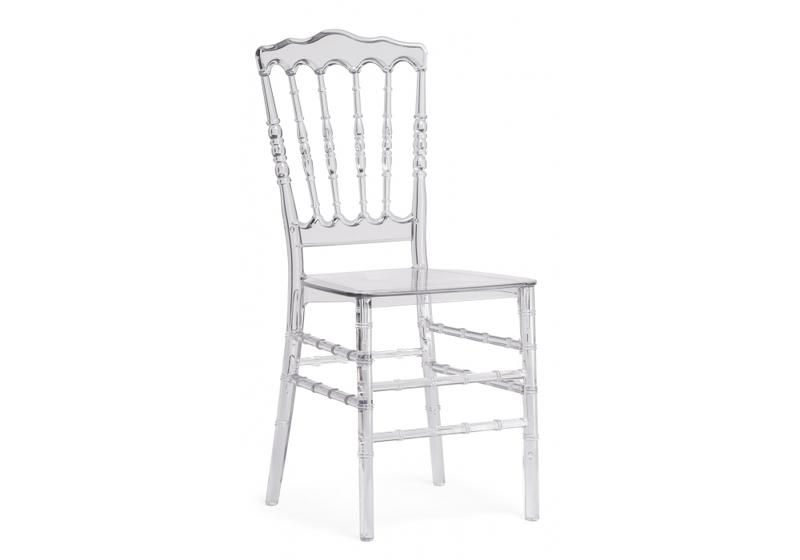 Пластиковый стул, Chiavari white